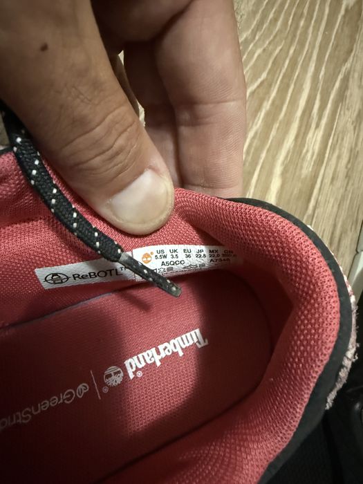 Ghete Timberland marime 36