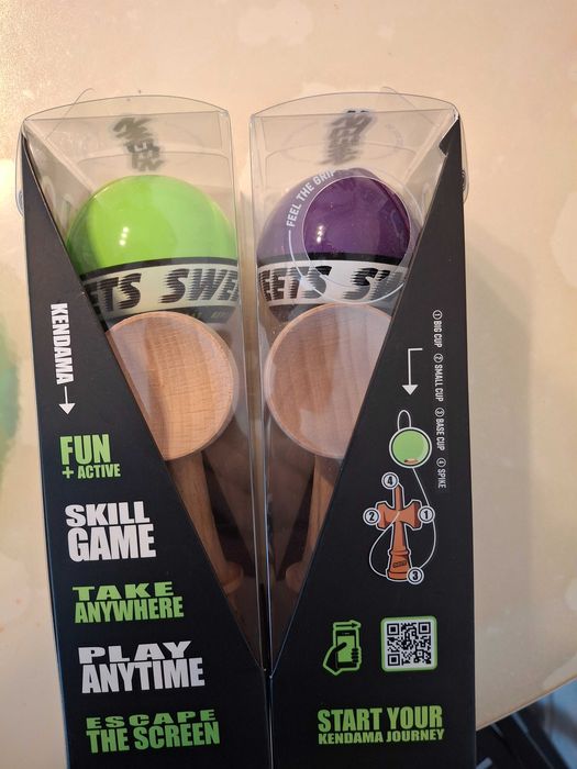 Kendama sweets starter