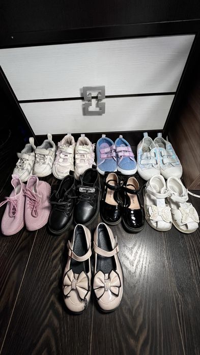 Продам детский обувь б/у