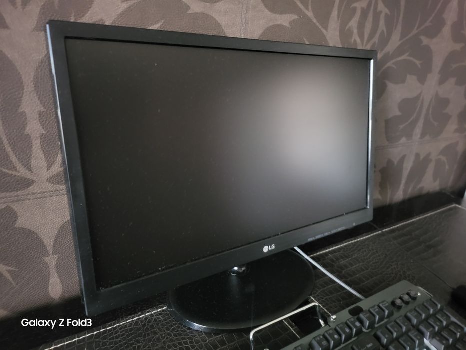 Игровой компьютер GeForce GTX 750 Ti 2GB