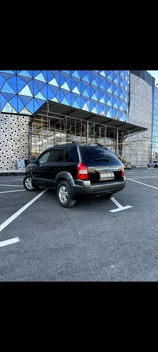 Hyundai tuson 2008 A/t