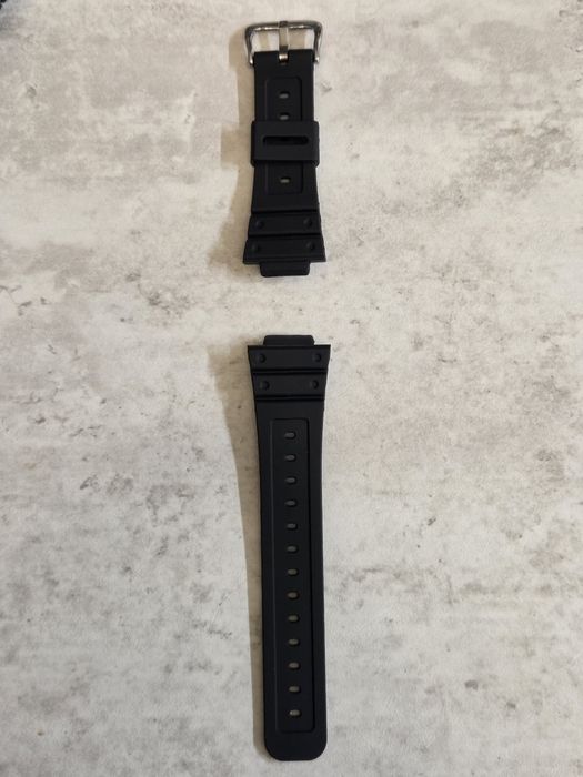 Силиконовый ремешок для часов