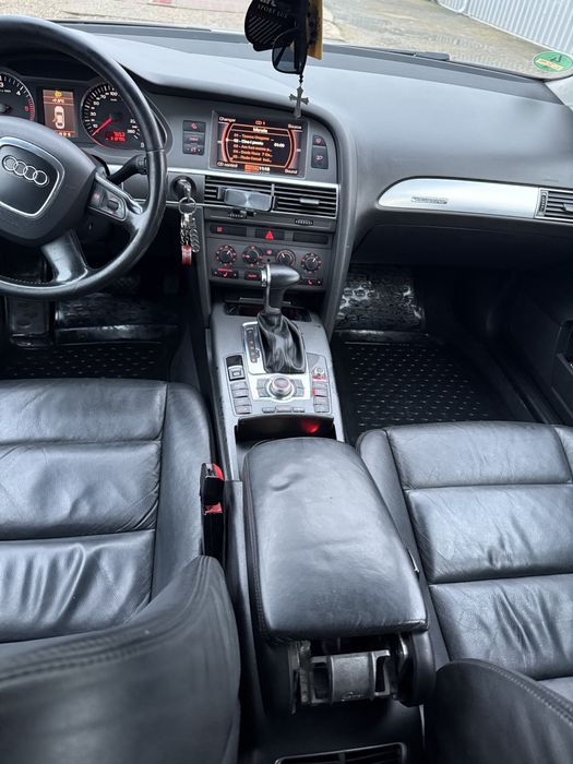 De vanzare audi a6 2.7 diesel quattro
