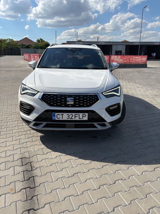 Seat ateca 2.0 tdi 4X4 - View 6