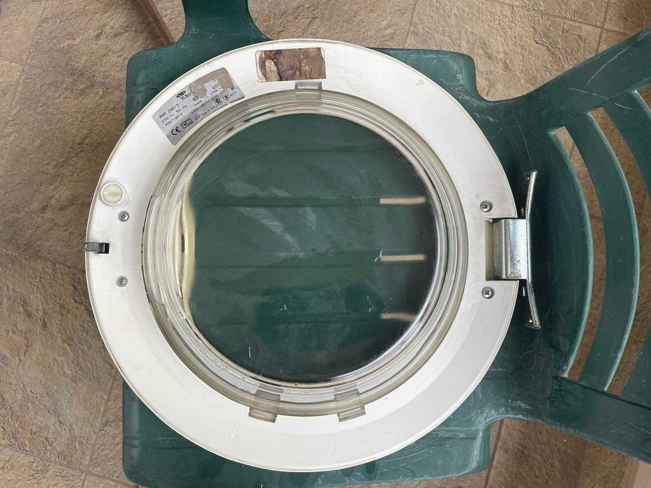 Люк, вратичка от пералня Уърпул