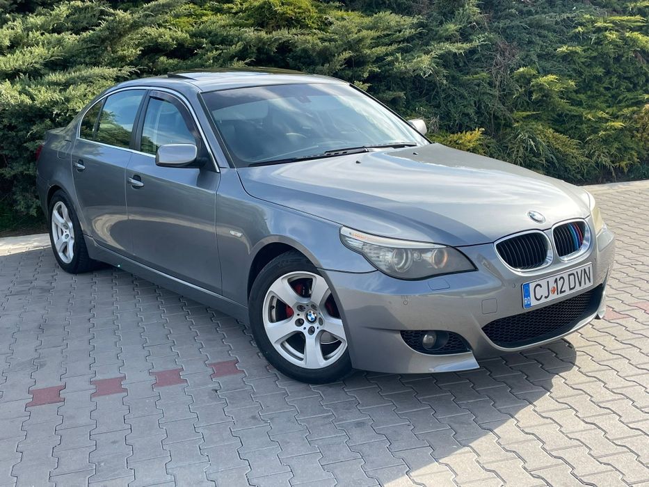 BMW 5 Series 2007 — imagine 2