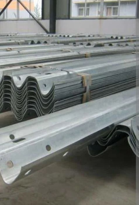 Барьерное ограждения