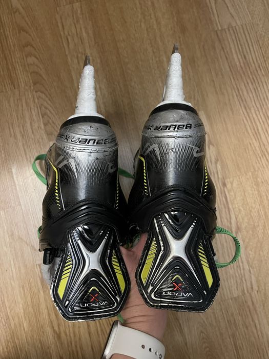 Коньки bauer vapor детские