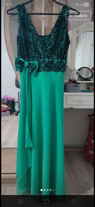 Rochie de seară, mărimea L