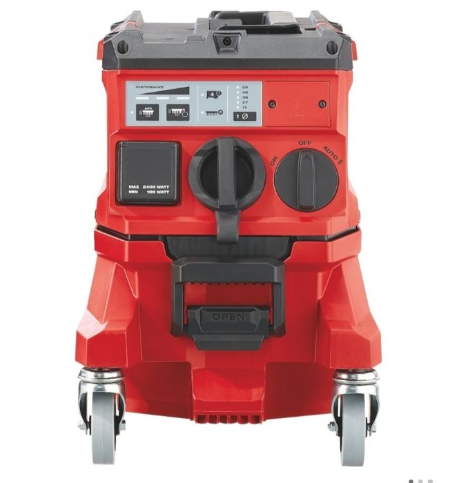 Продам строительный пылесос