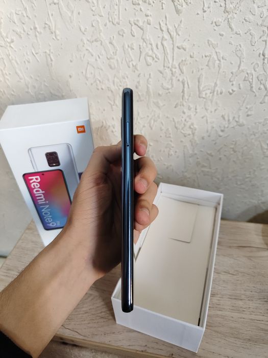 Redmi 9 note pro