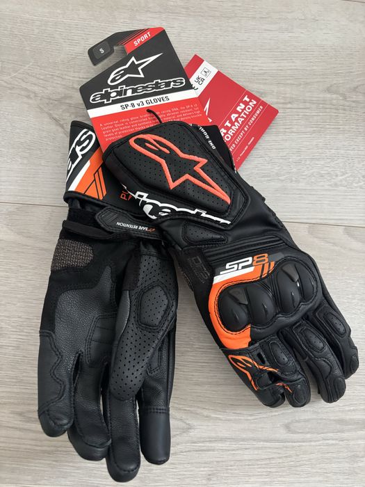 Mănuși Alpinestars SP 8 V3