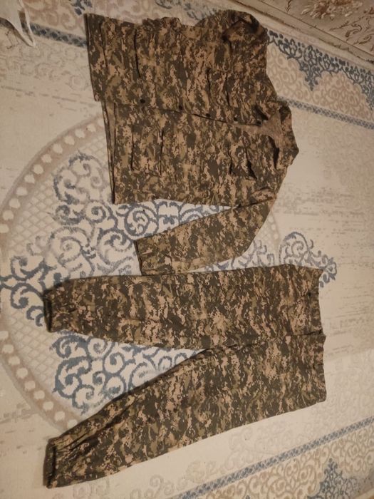 Военная нвп форма