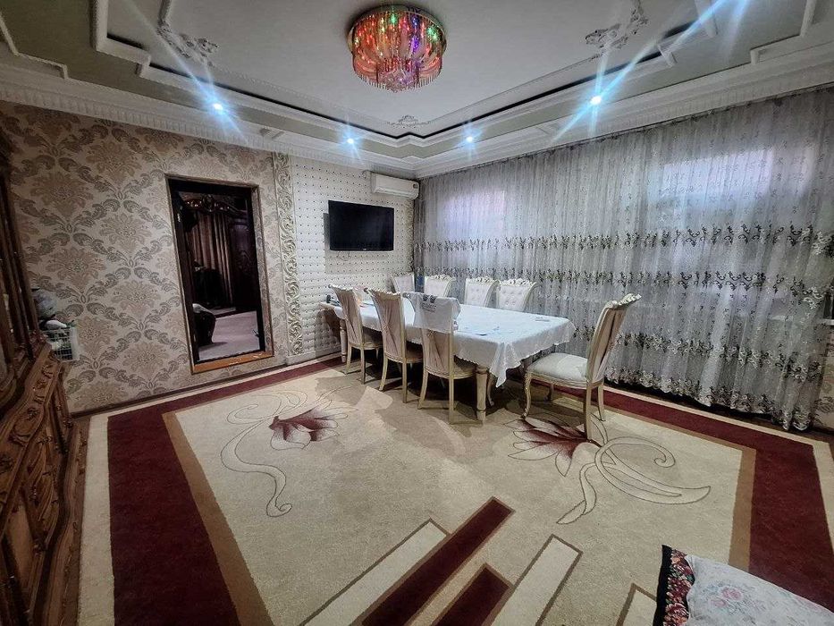 4 хонали квартира сотилади Чилонзор Алгоритм 92м2 капитал ремонт