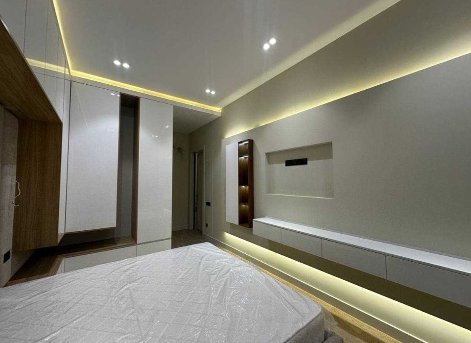 Сдается новая квартира в элитном ЖК Felicita, Яккасарайский район

4-к