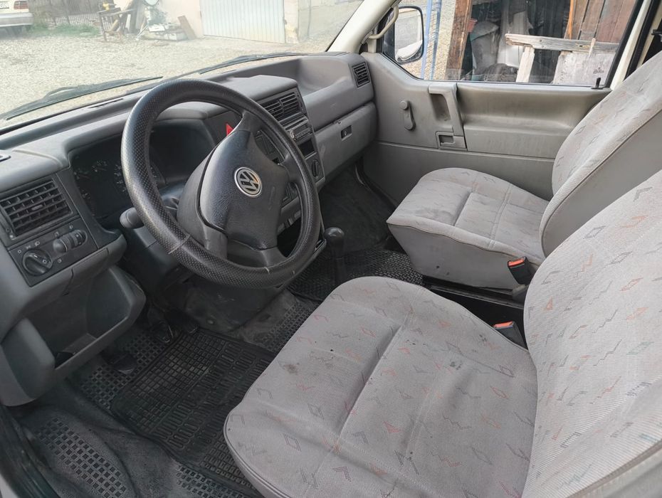 Vind Volkswagen T4 dubita