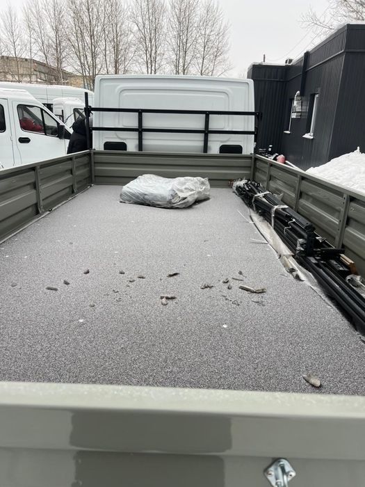 Борт кузов на Газель