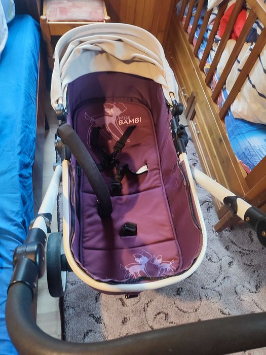 Бебешка количка Lorelli- Miss Bambi