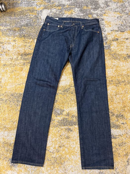 Blugi Levi's barbatu