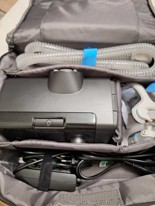 Автоматичен CPAP апарат ResMed AirSense 10 AutoSet, Апарат сънна апнея