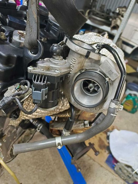 Сто ремонт двигателей любой сложности!