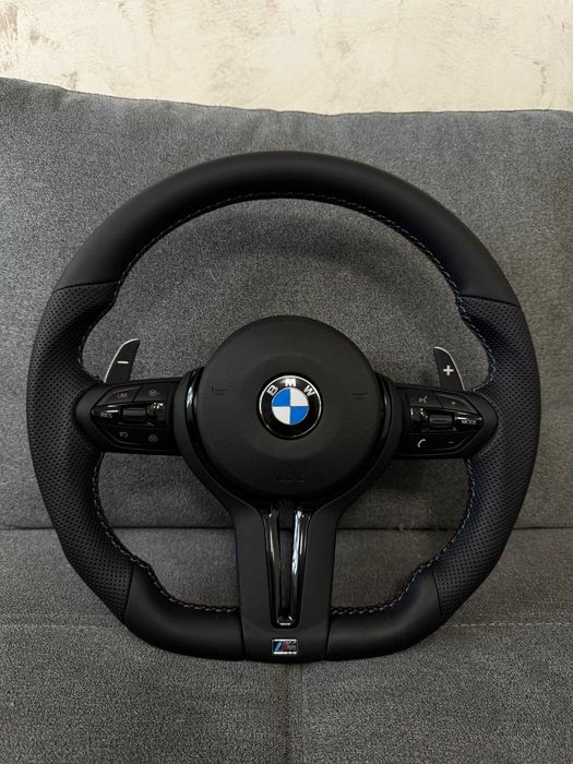 Volan M Sport tesit BMW F30 F10 F01 F15 F16 F31 F11 F36 F34 F32 E60 E61 E70 E71 E84 E90 E91 E92 E93