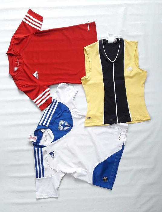Tricouri Adidas copii 8-10 ani.