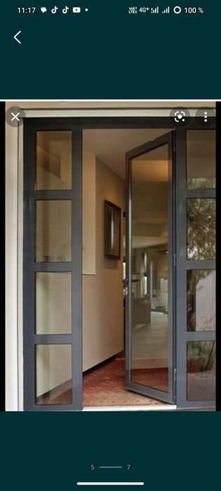 Скидка 20%  Пластиковые окна