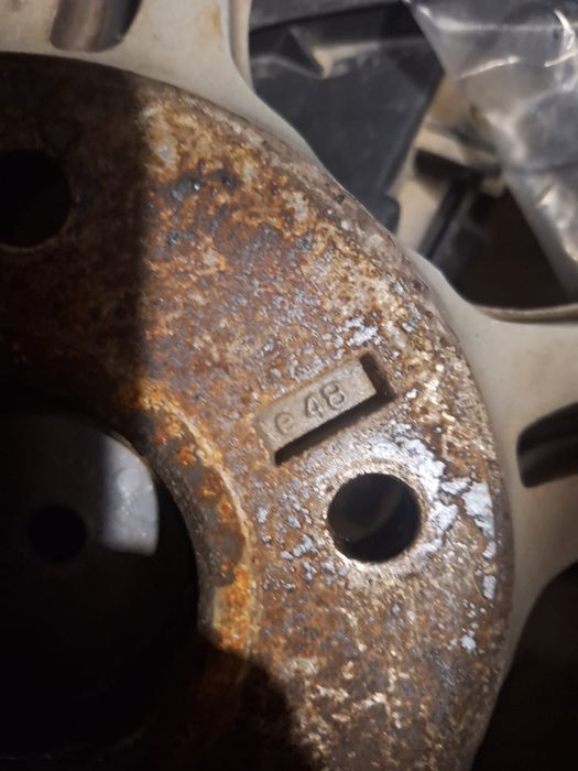 Диски R17 5×114.3