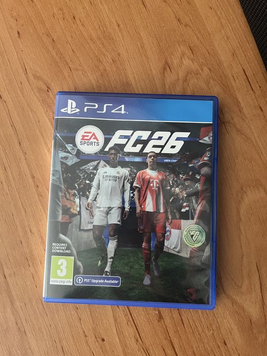 FIFA 26, PS 4, bucuresti