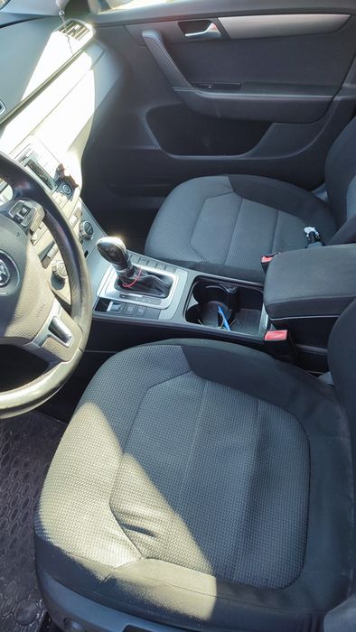 VOLKSWAGEN Passat 2013 — imagine 3