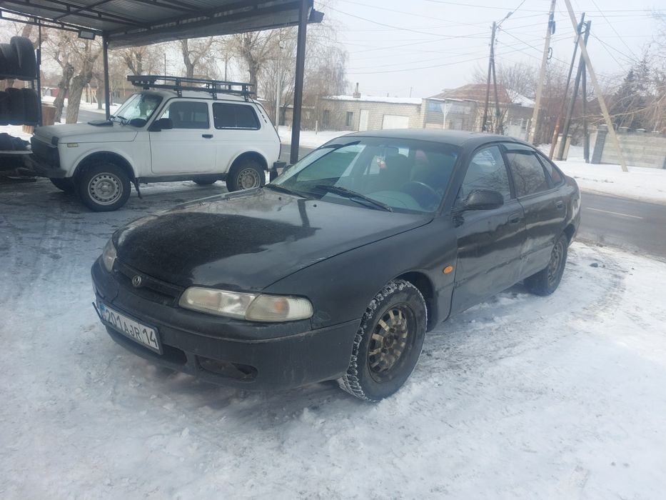 Mazda 626 варианты обмена