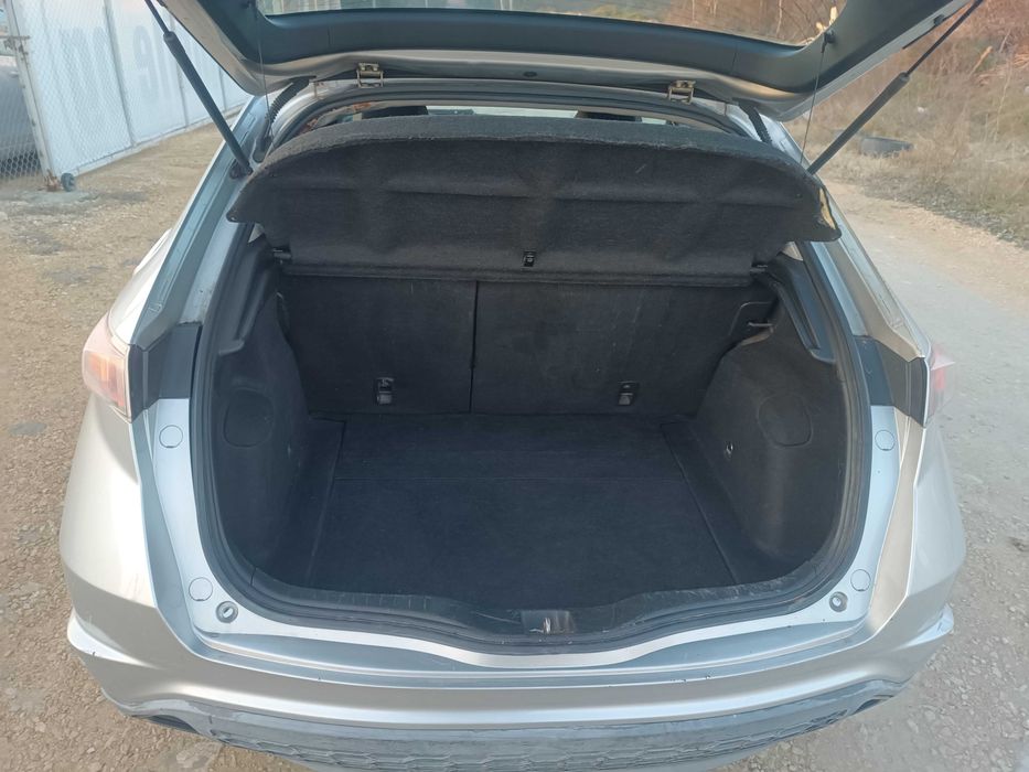 Хонда Сивик 8 / Honda Civic 8 - на части