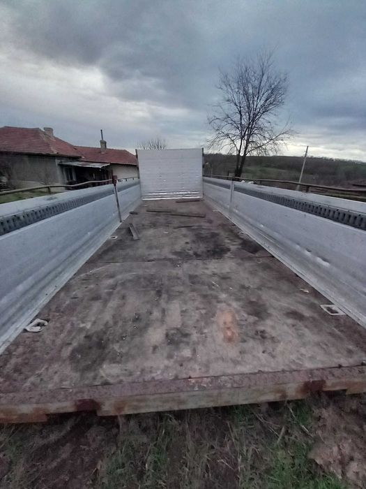 Бордова каросерия Падащ Борд