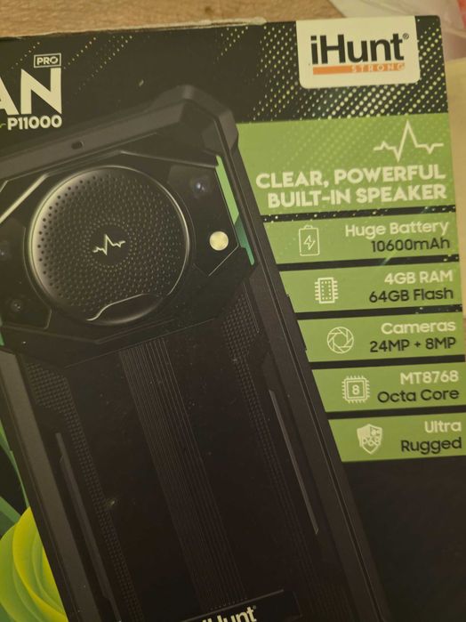 iHunt Titan Music P11000 PRO
