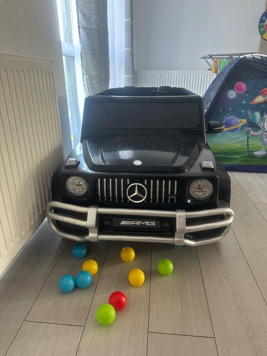 Mercedes G500 12V 4*4