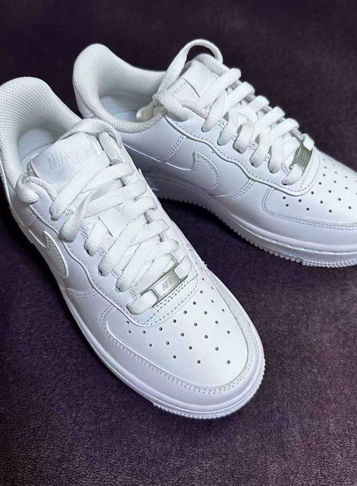 Nike Air Force 1 Low '07 Alb Mărimea 40