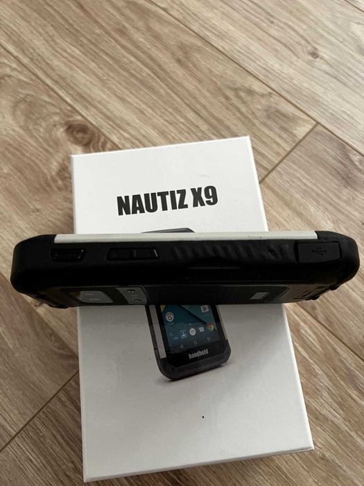 Handheld Nautiz X9 4G