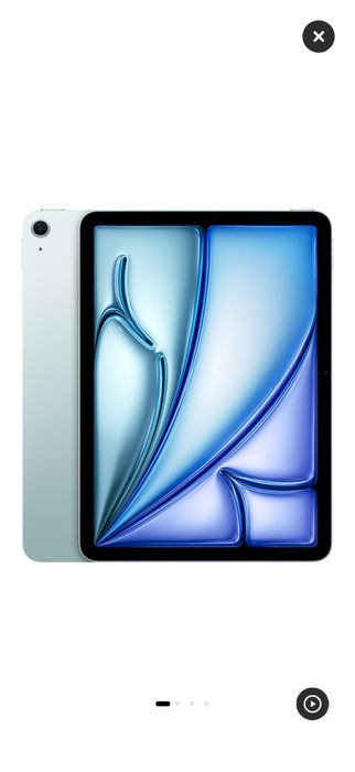 Apple iPad Air 11, M3, 512GB, Wi-Fi, Blue