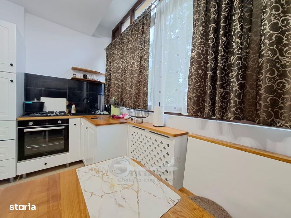 Apartament 3 camere decomandat, capat Cug Valea Adanca, bloc  2022, et