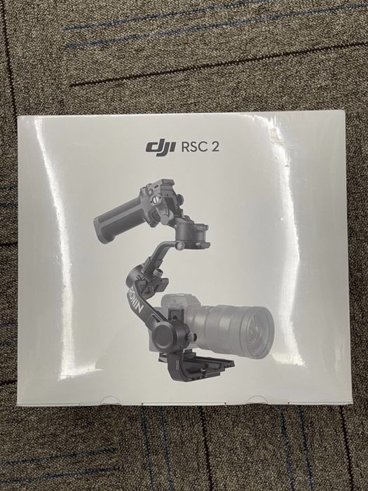 (Новый)-Стедикам DJI Ronin RSC-2
