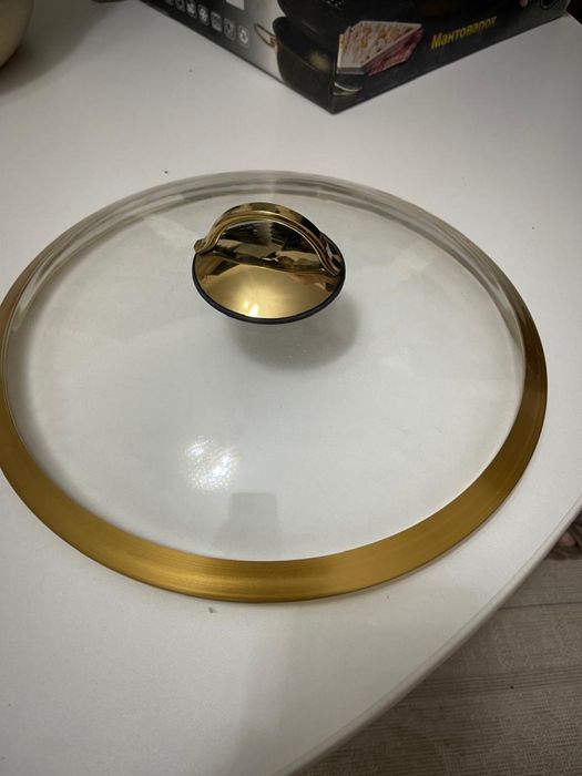 Мантоварка новая