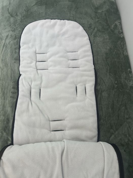 Зимно чувалче за количка Универсално