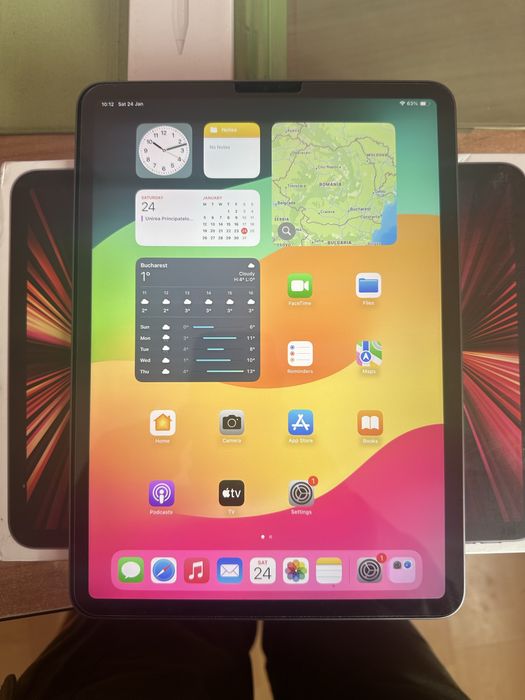 IPad Pro 11’ (3rd Generation) 128GB Apple Pencil