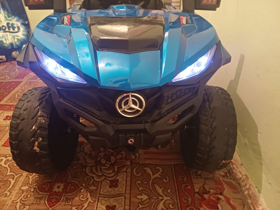 Детское машина Шанган