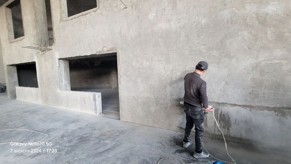 Алмазное резка Бетон кесиш алмазное бурение бетон тешиш бетон бузиш и