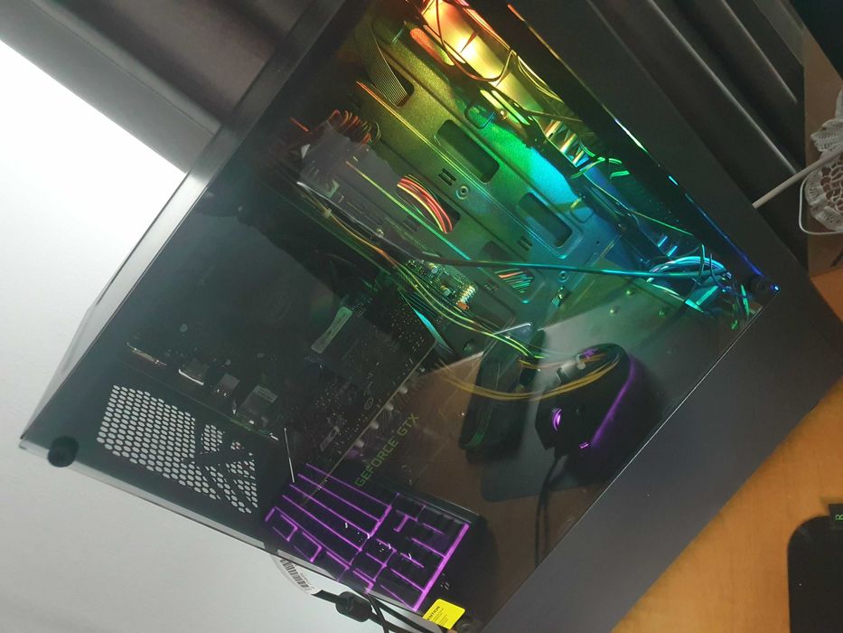 I5-10400f 2.90 , 16 gb ram , sigilat !