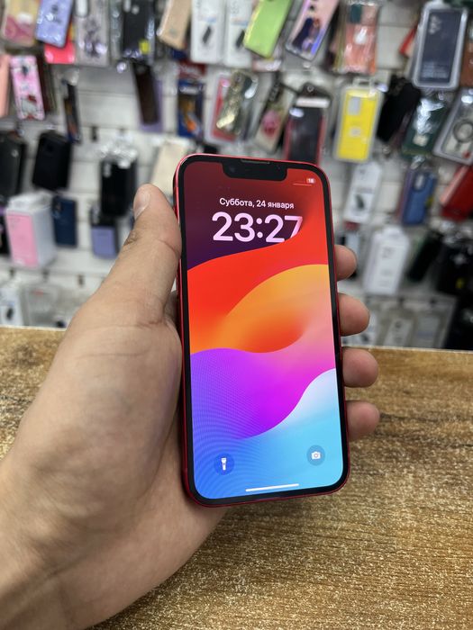 iPhone 13 mini 128GB 100% (Kaspi 0-0-12)