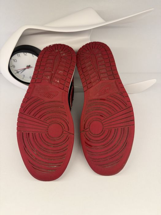 Кецове Air Jordan 1 Low Reverse Bred 43EU 9.5US