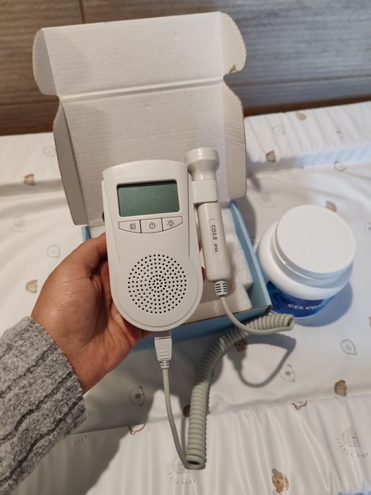 Monitor sarcina/doppler fetal